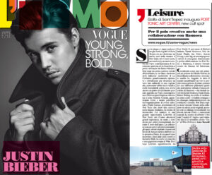 Vogue Homme