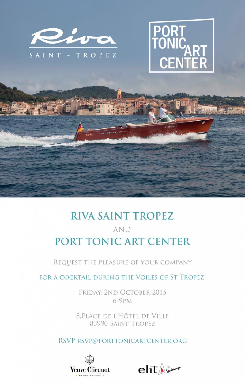 RIVA flyer