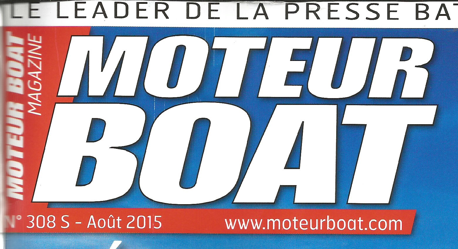 Moteur Boat magazine
