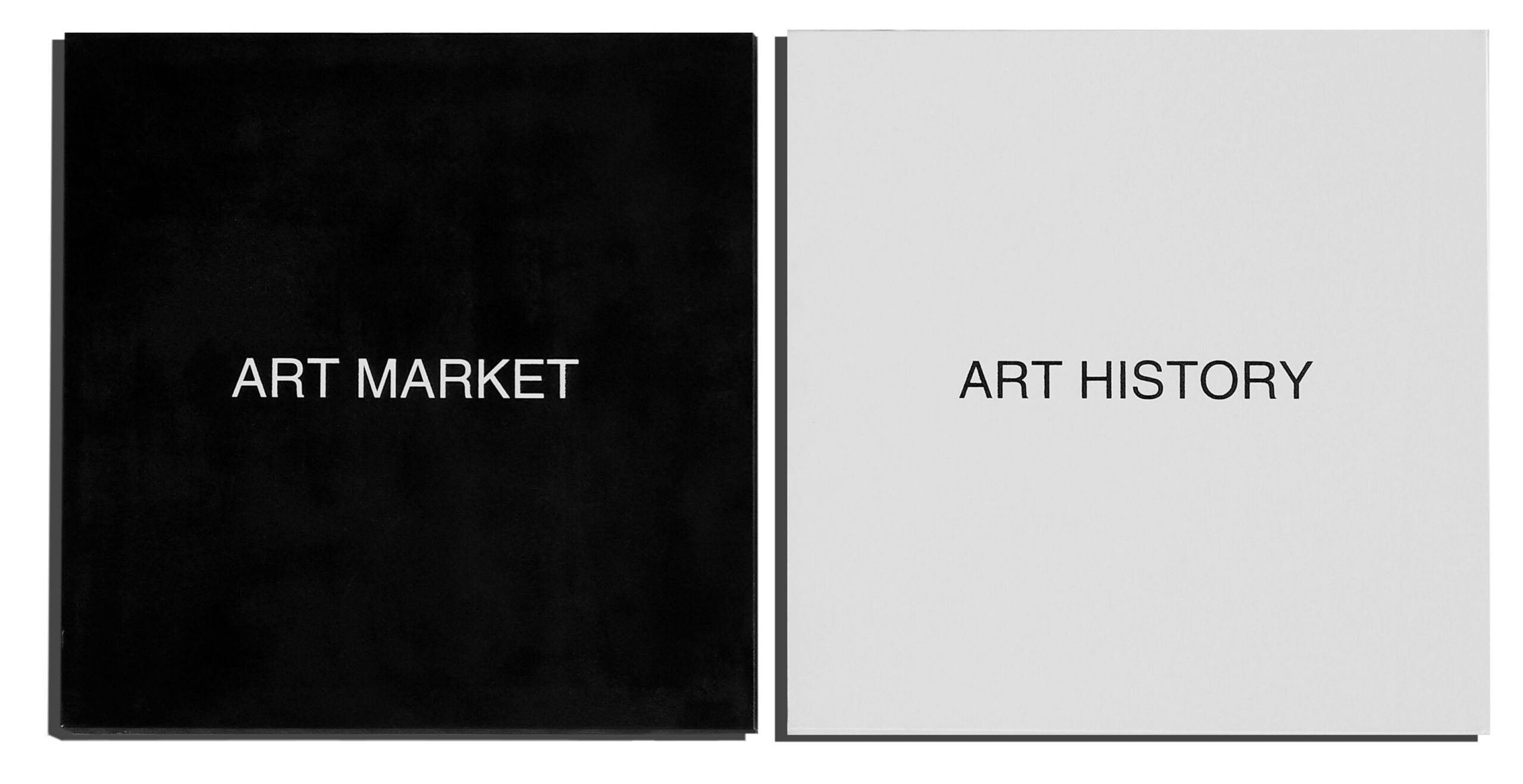 Art Market Art History