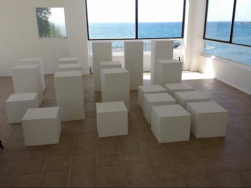 Installation 2015