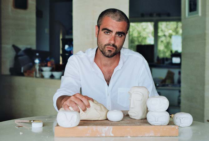 Une conversation avec Stefano Serretta