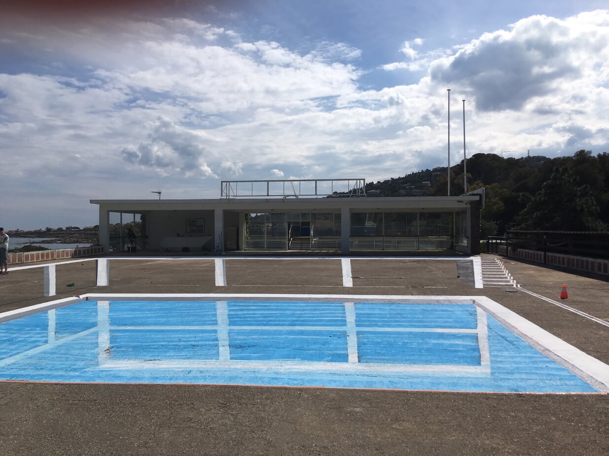 Pavillon Port Tonic – Un ajustement sur la perspective