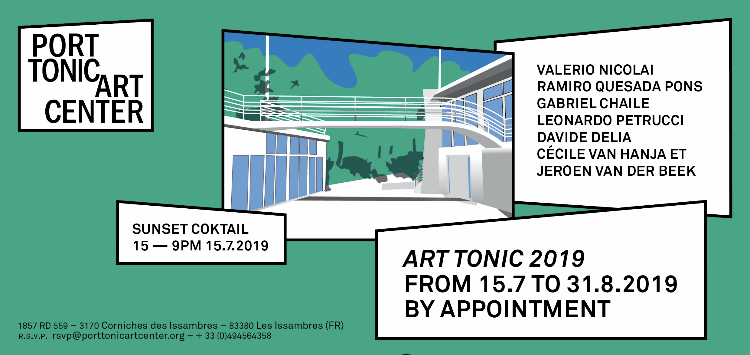 ART TONIC 2019