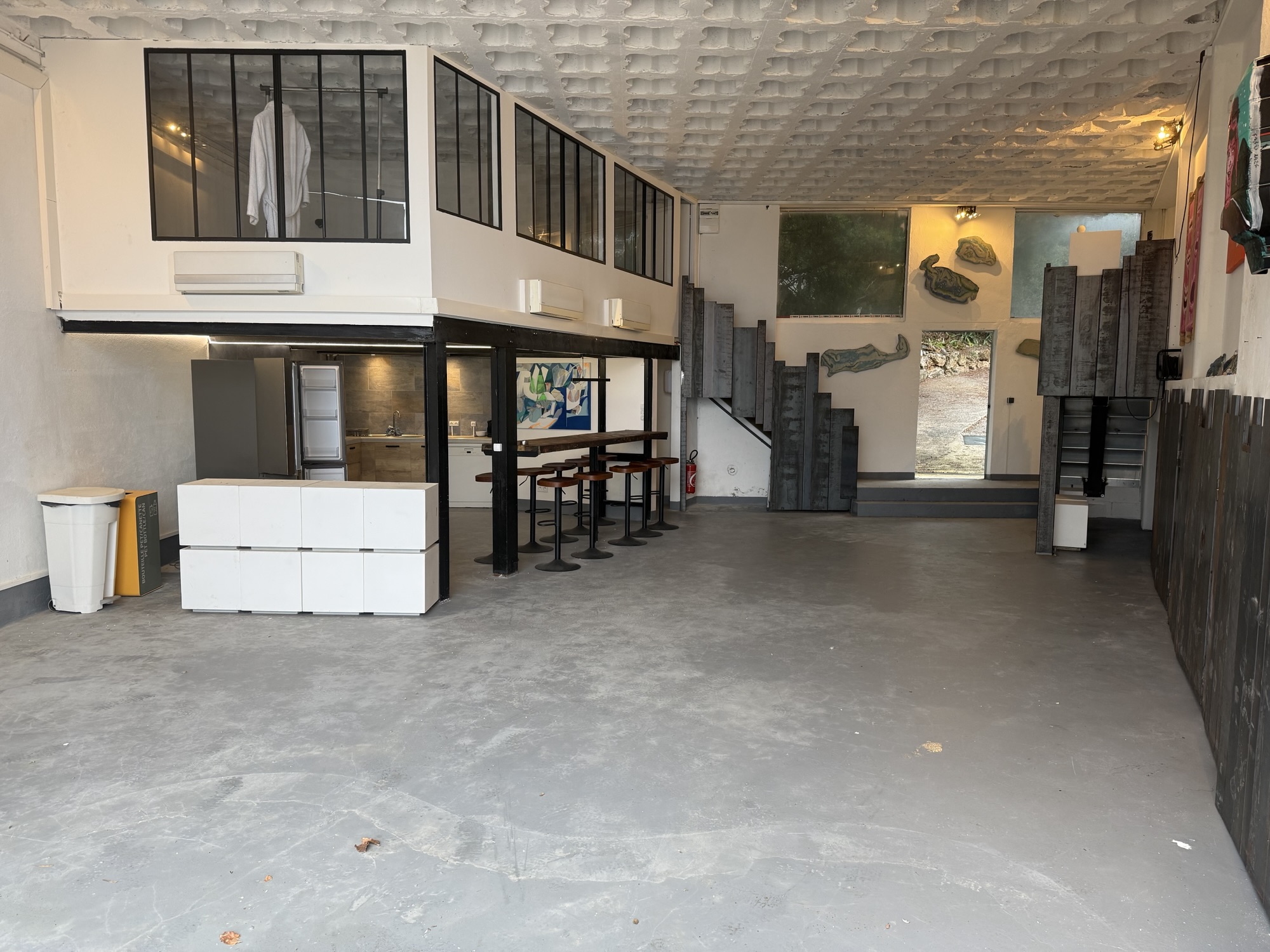 L’Atelier sur le port